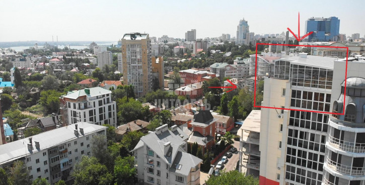 4-комн квартира Летчика Замкина ул., 48