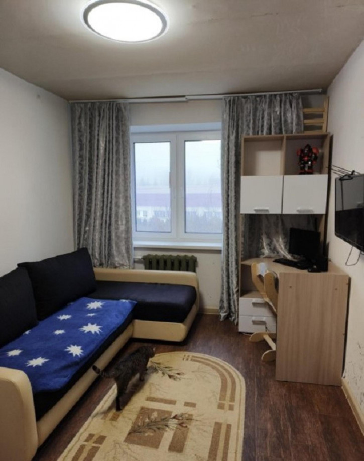 2-комн квартира Лунная ул., 27