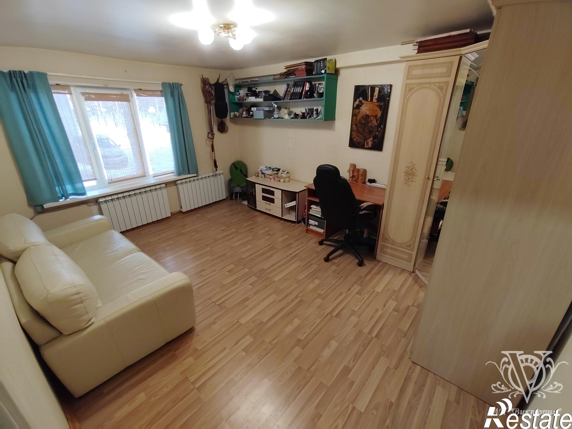 Купить квартиру за 1 900 000 рублей на муниципальный округ Ухта,проезд Строителей,3