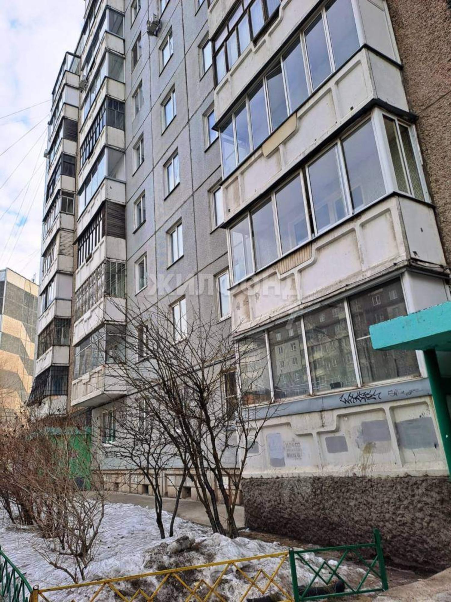 Купить квартиру за 3 600 000 рублей на Воронова улица, д.24