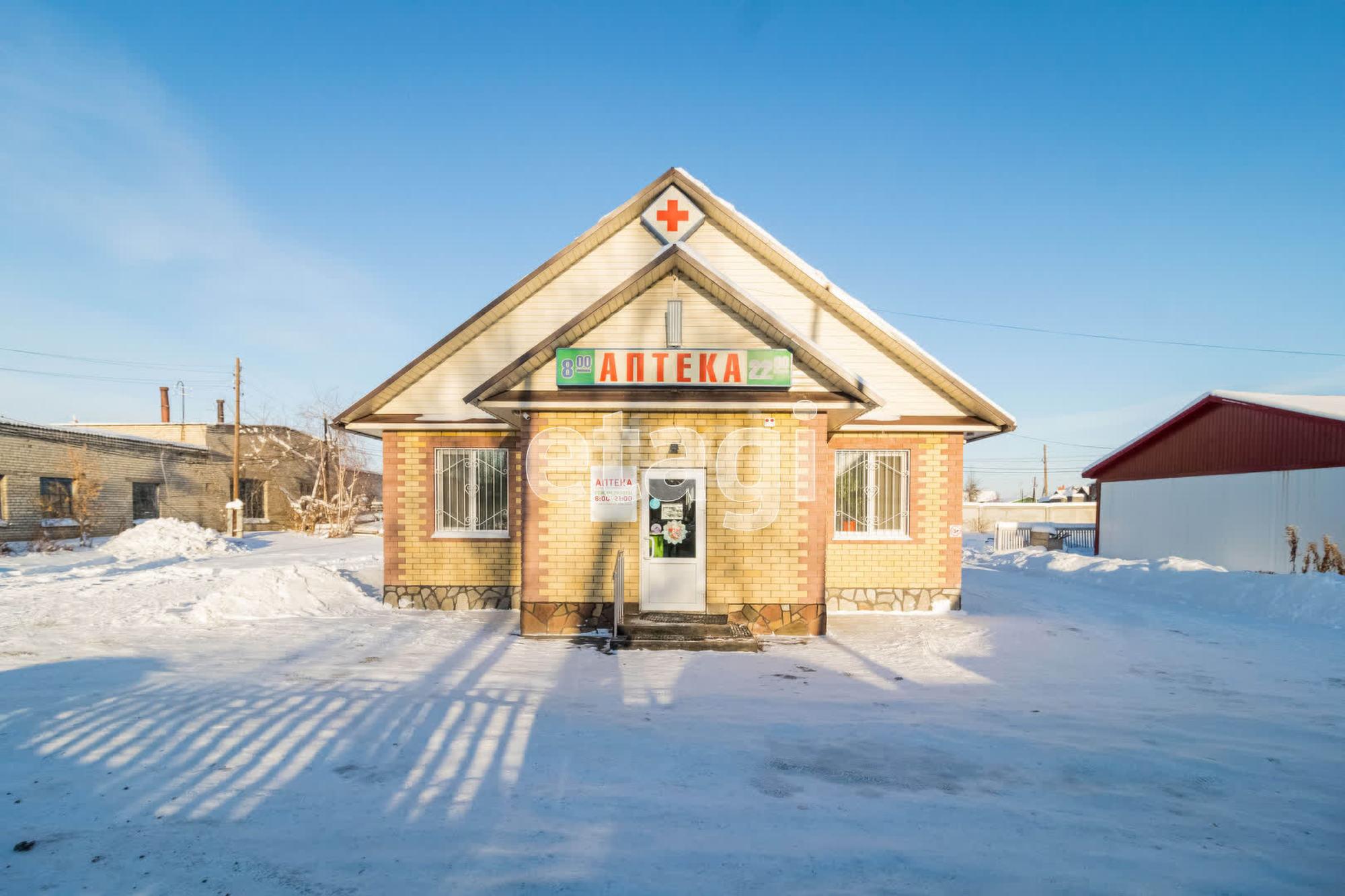 Купить помещение свободного назначения за 10 350 000 рублей на Советская 3б