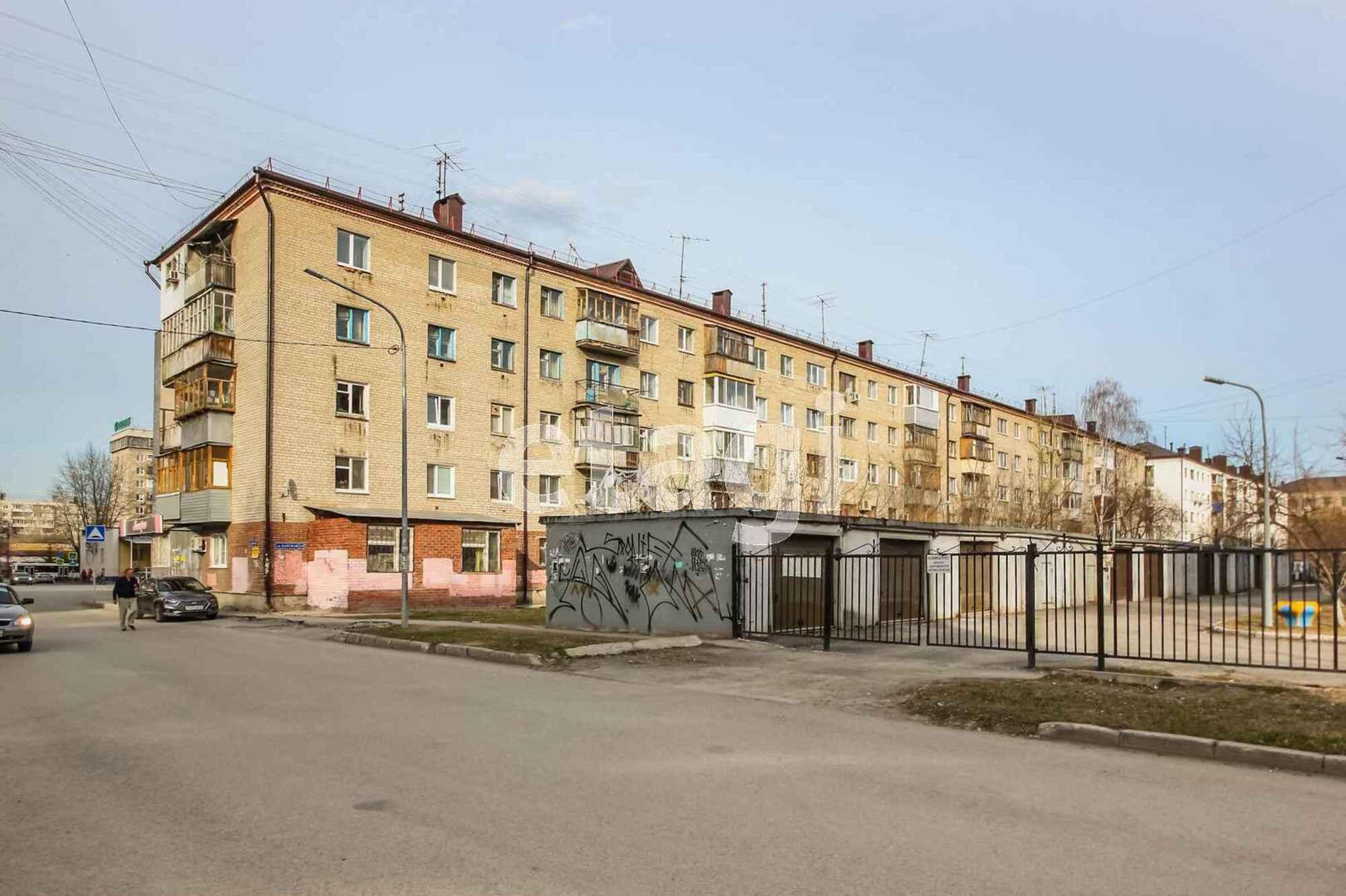 Купить квартиру за 4 399 000 рублей на Карская, 23