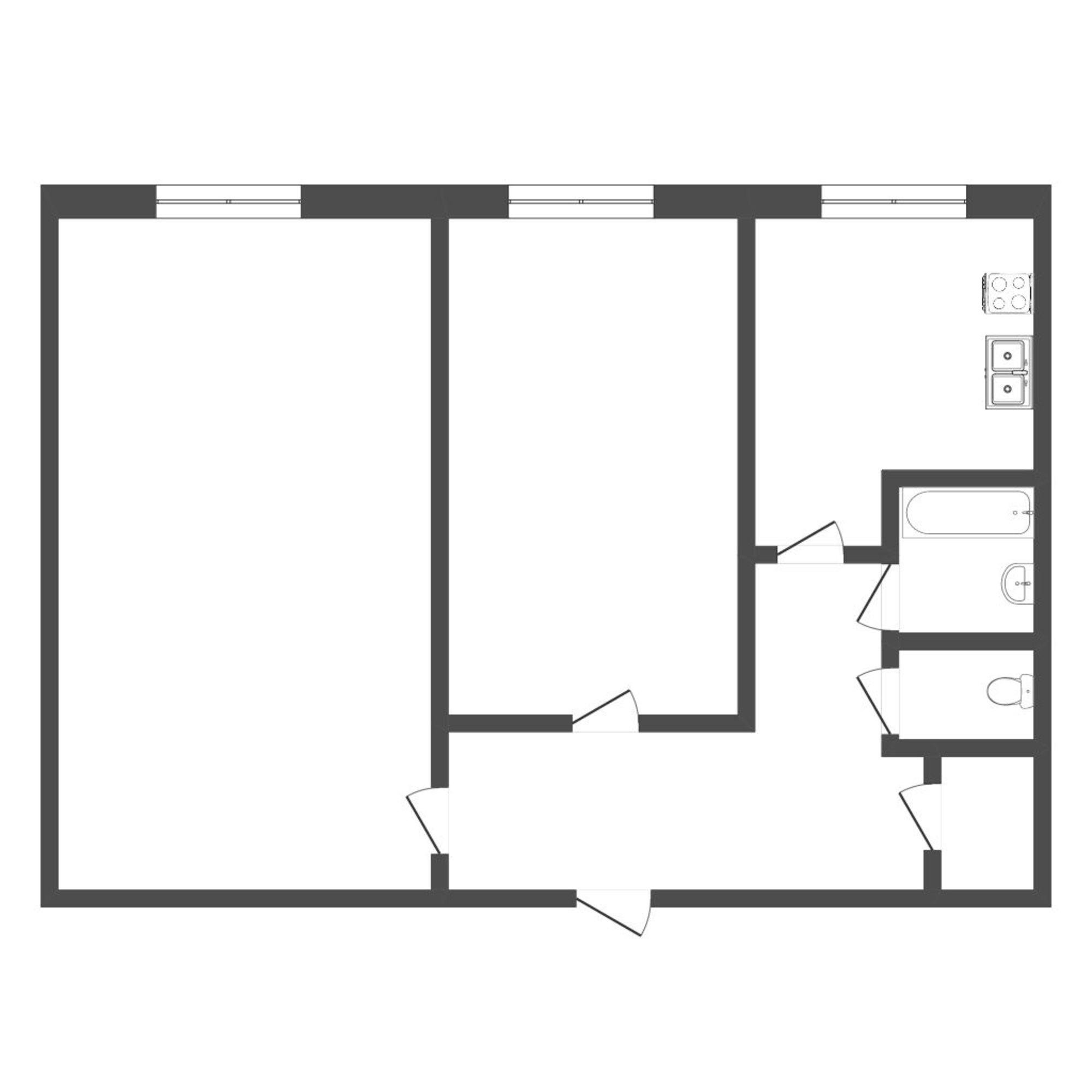 Купить квартиру за 4 399 000 рублей на Карская, 23