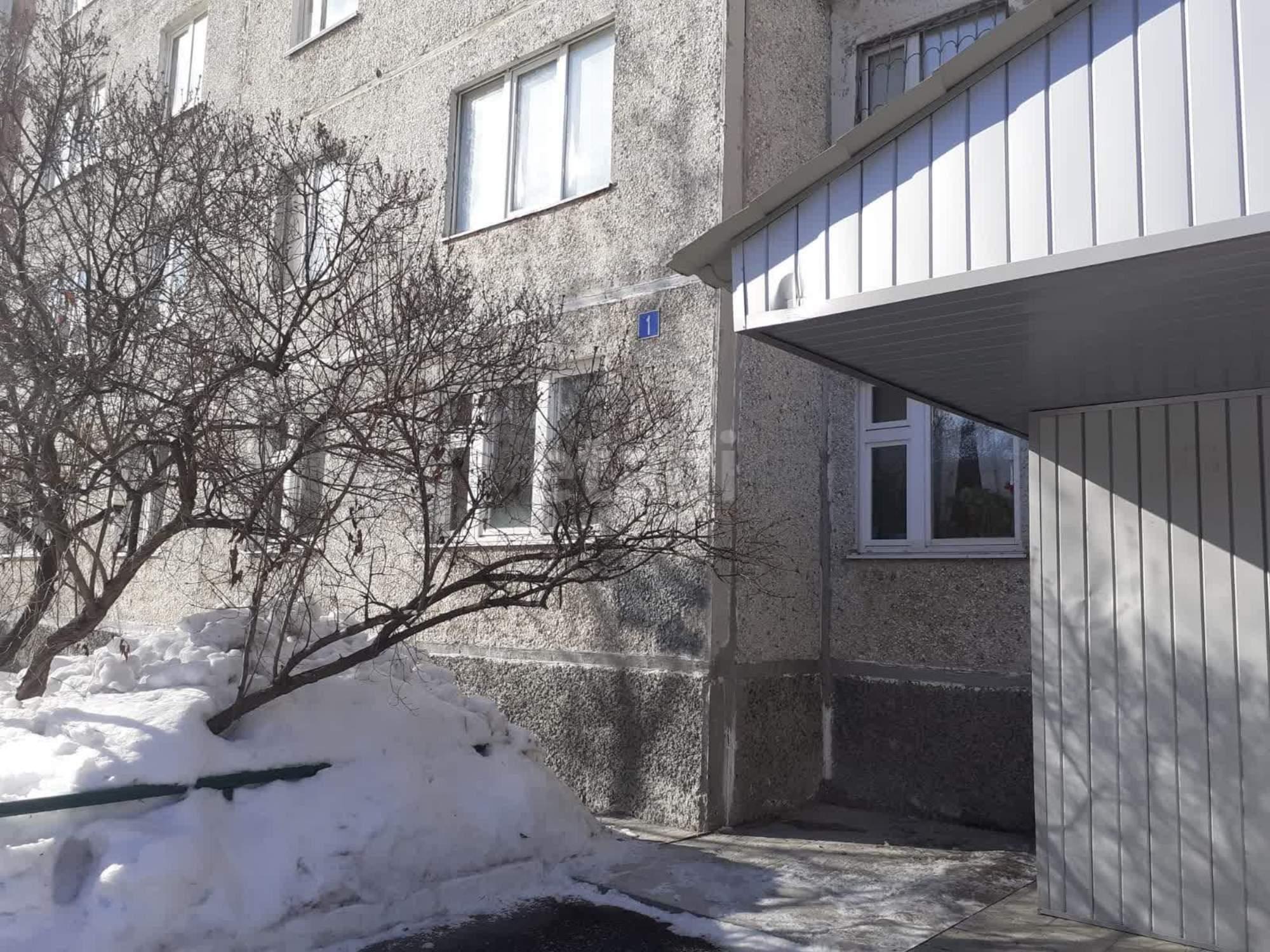Купить квартиру за 4 000 000 рублей на Николая Федорова, 1