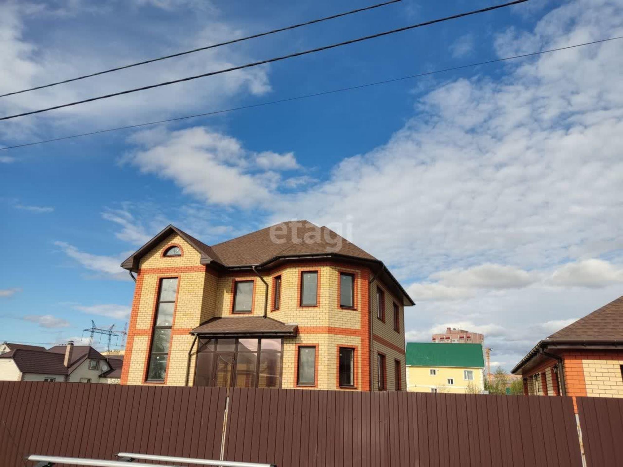 Купить дачу, дом, коттедж за 15 250 000 рублей на Зимняя, 55