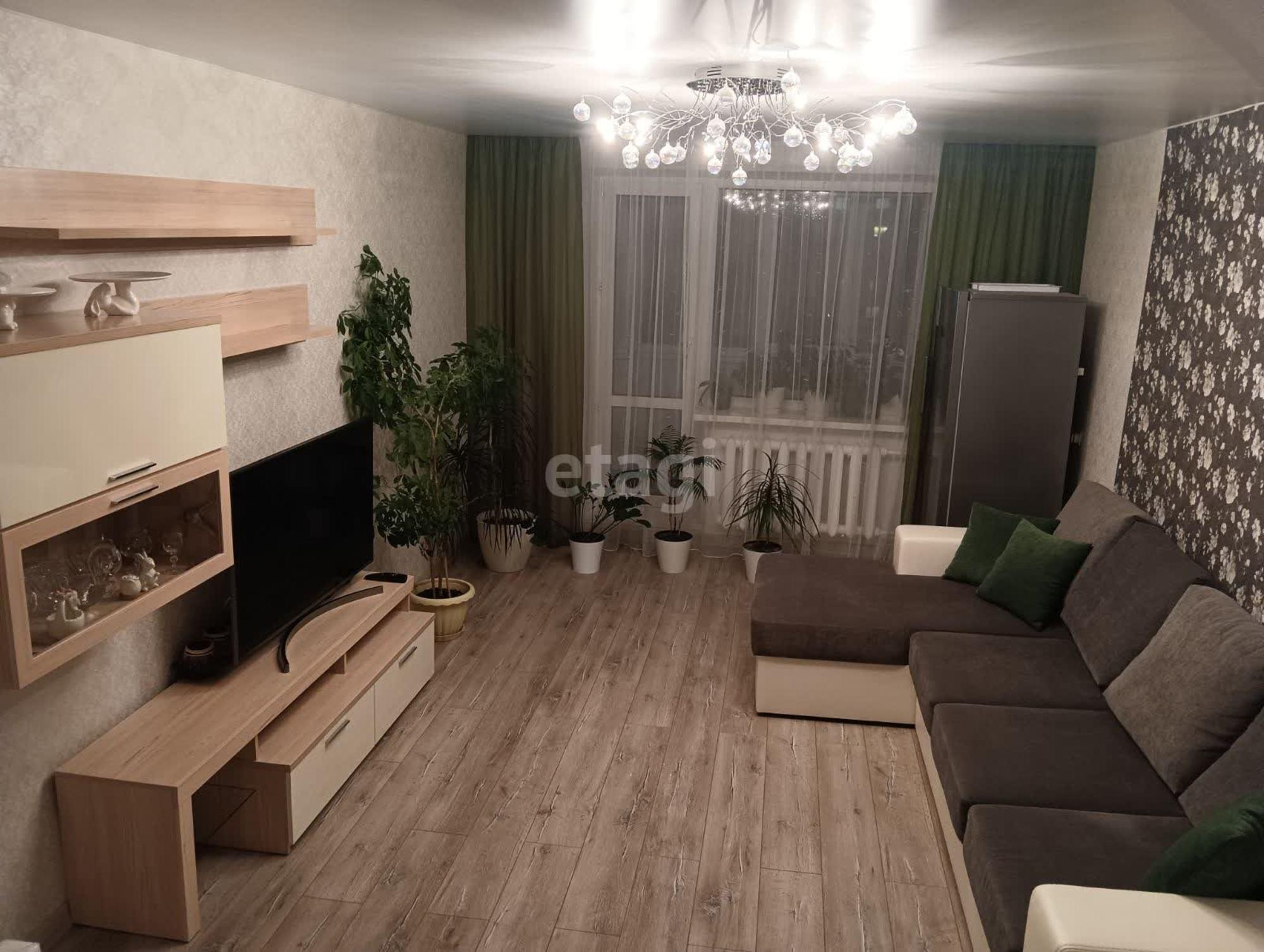 Купить квартиру за 8 990 000 рублей на Московский тракт, 141/1