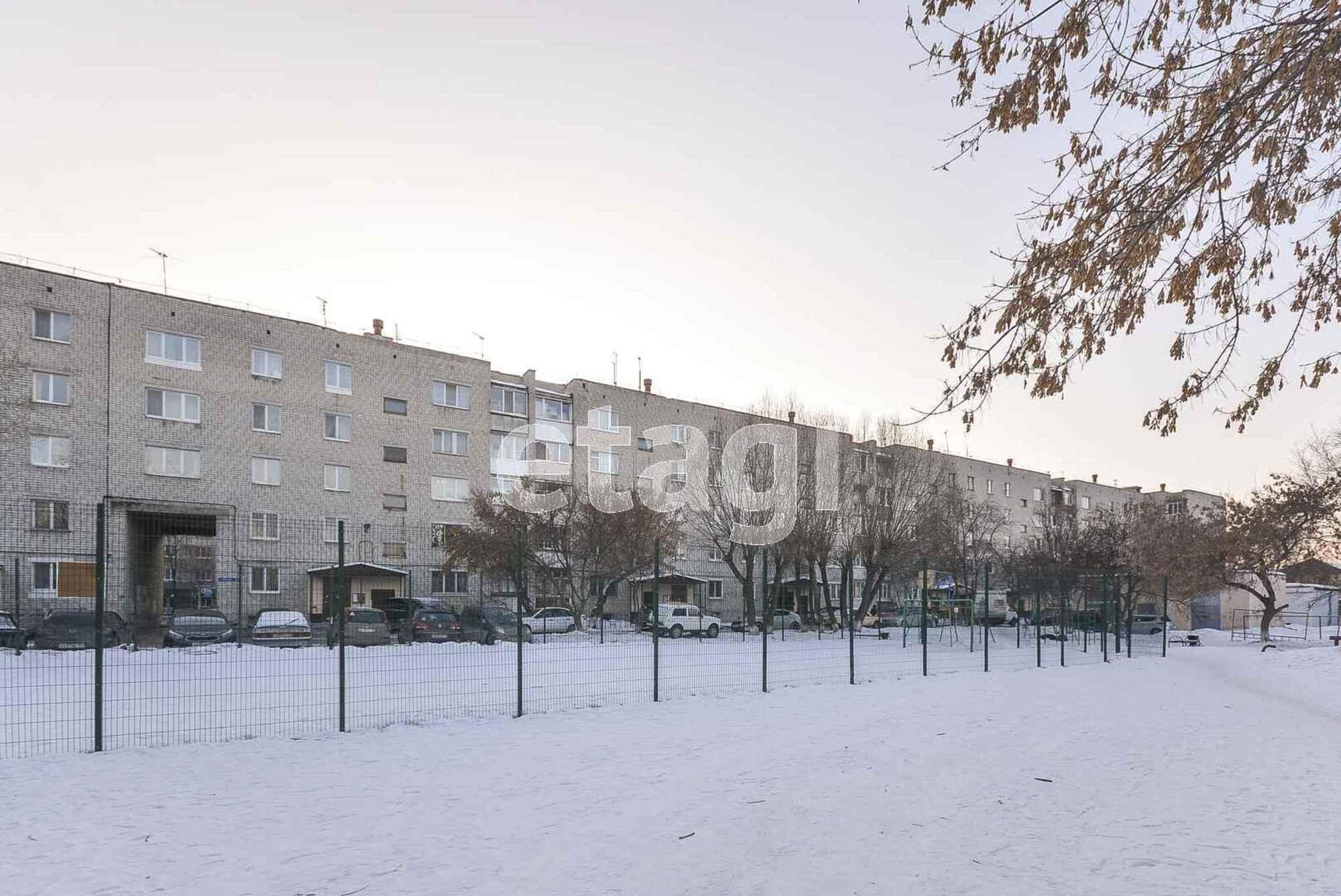 Купить квартиру за 4 300 000 рублей на Амурская, 68
