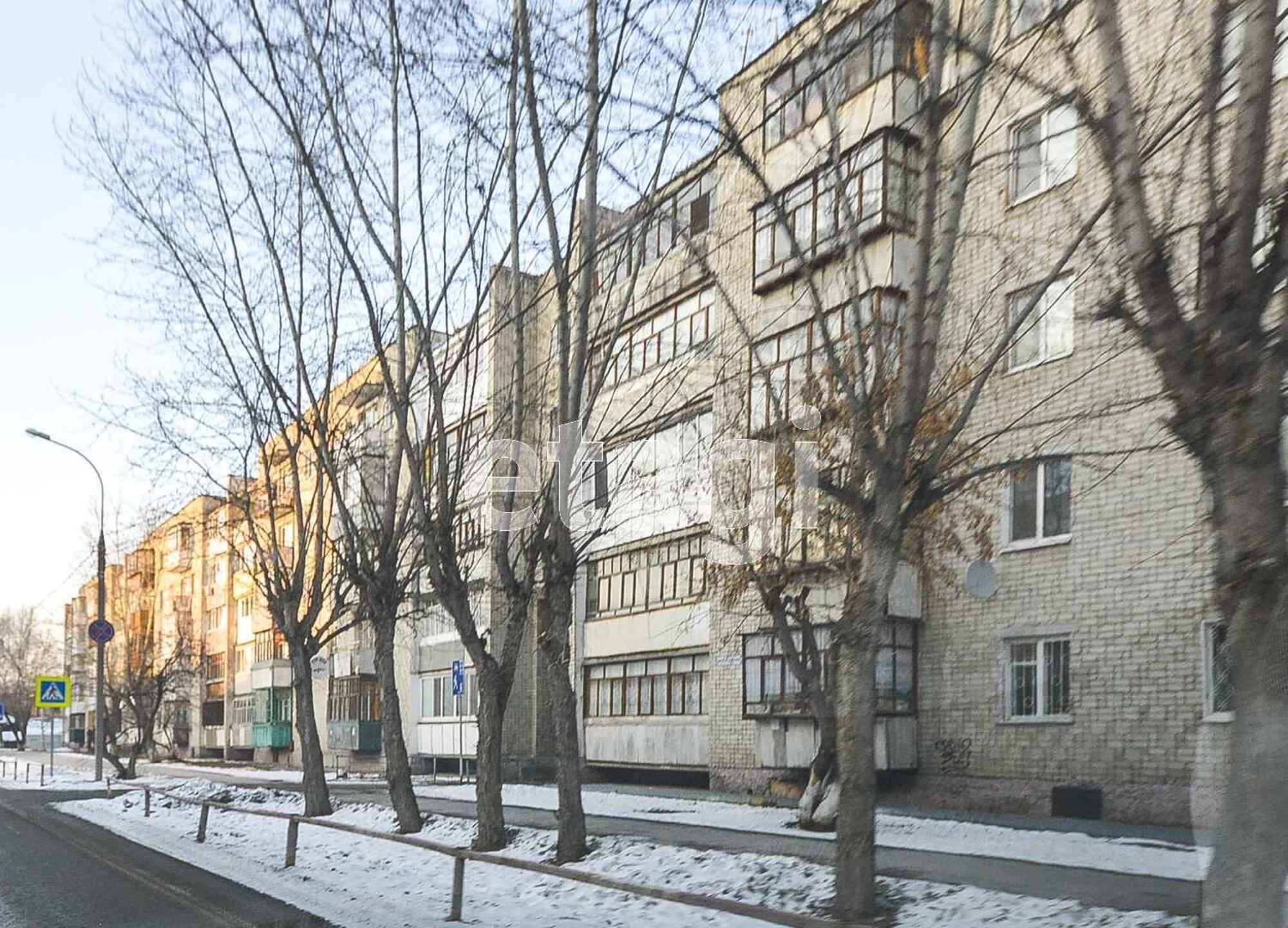 Купить квартиру за 4 300 000 рублей на Амурская, 68