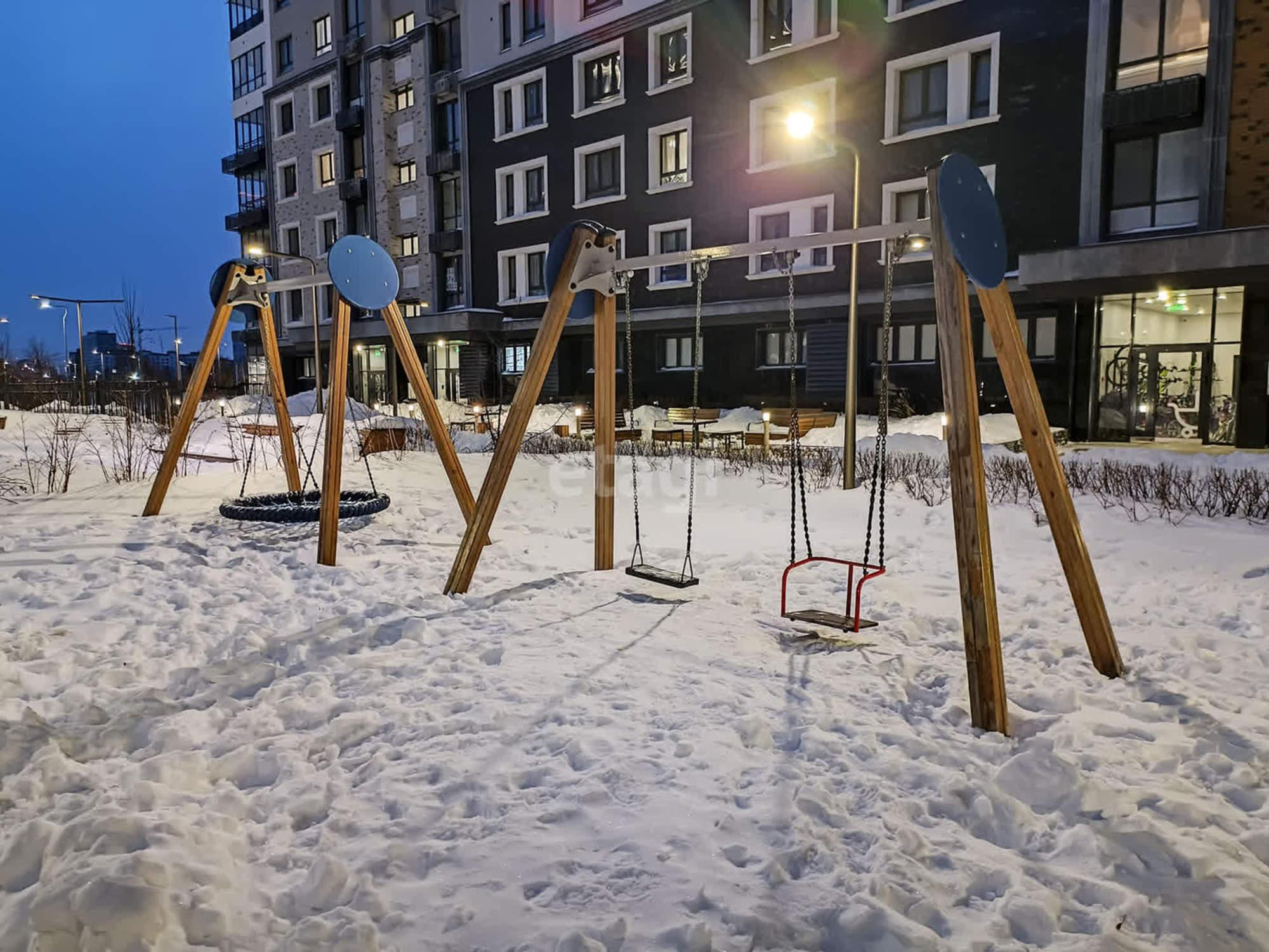 Купить квартиру за 8 250 000 рублей на Пожарных и спасателей, 5