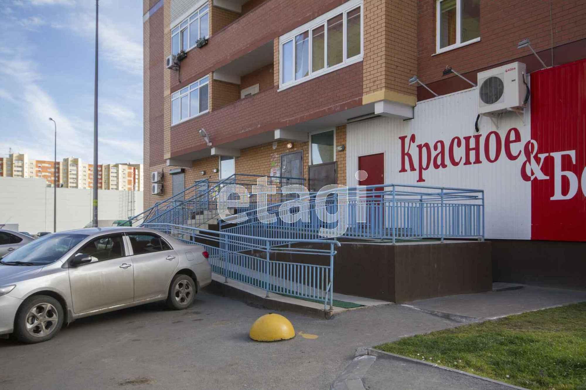 Купить торговое помещение за 14 000 000 рублей на Бориса Щербины бульвар 22