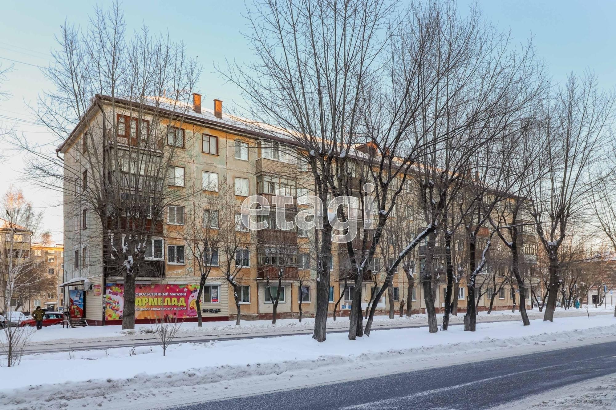 Купить торговое помещение за 6 200 000 рублей на Рижская 67