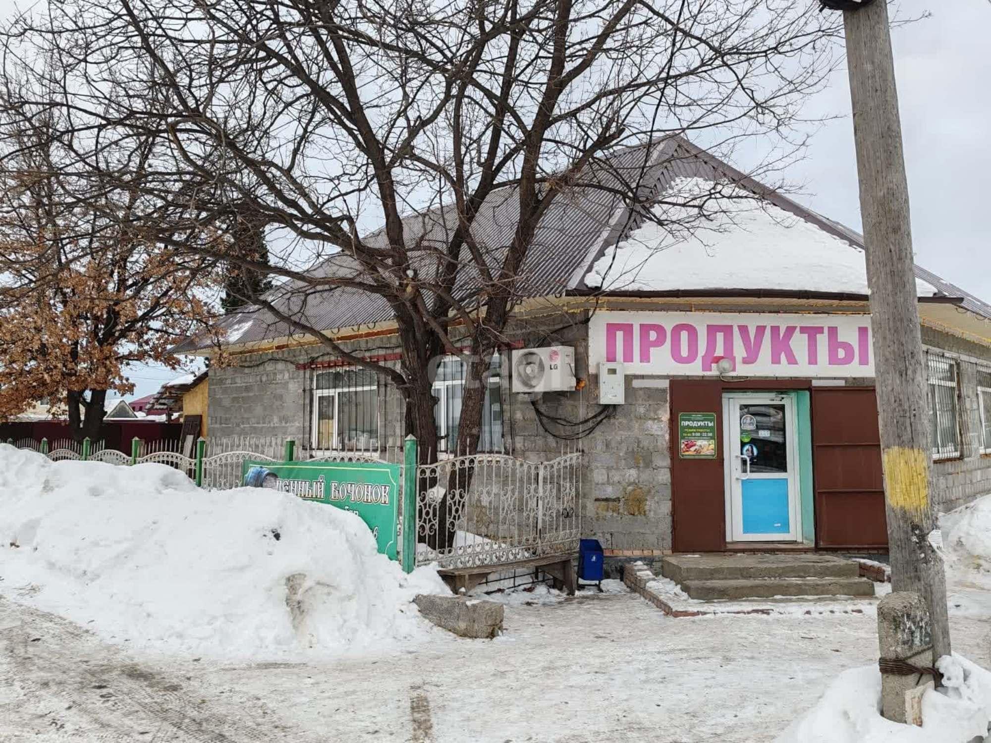 Купить торговое помещение за 8 300 000 рублей на Садовая 10