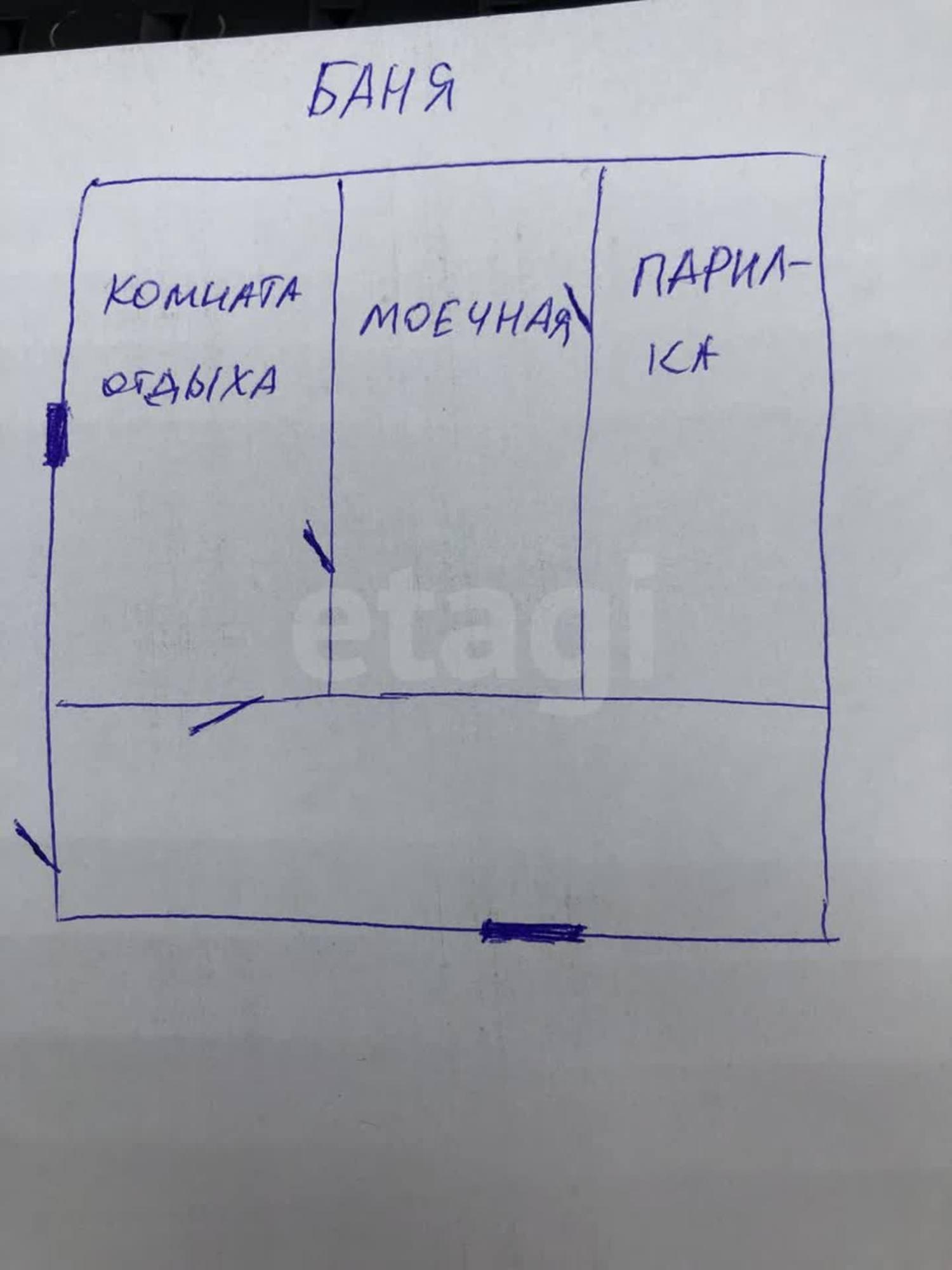 Купить дачу, дом, коттедж за 7 900 000 рублей на Рабочая, 1