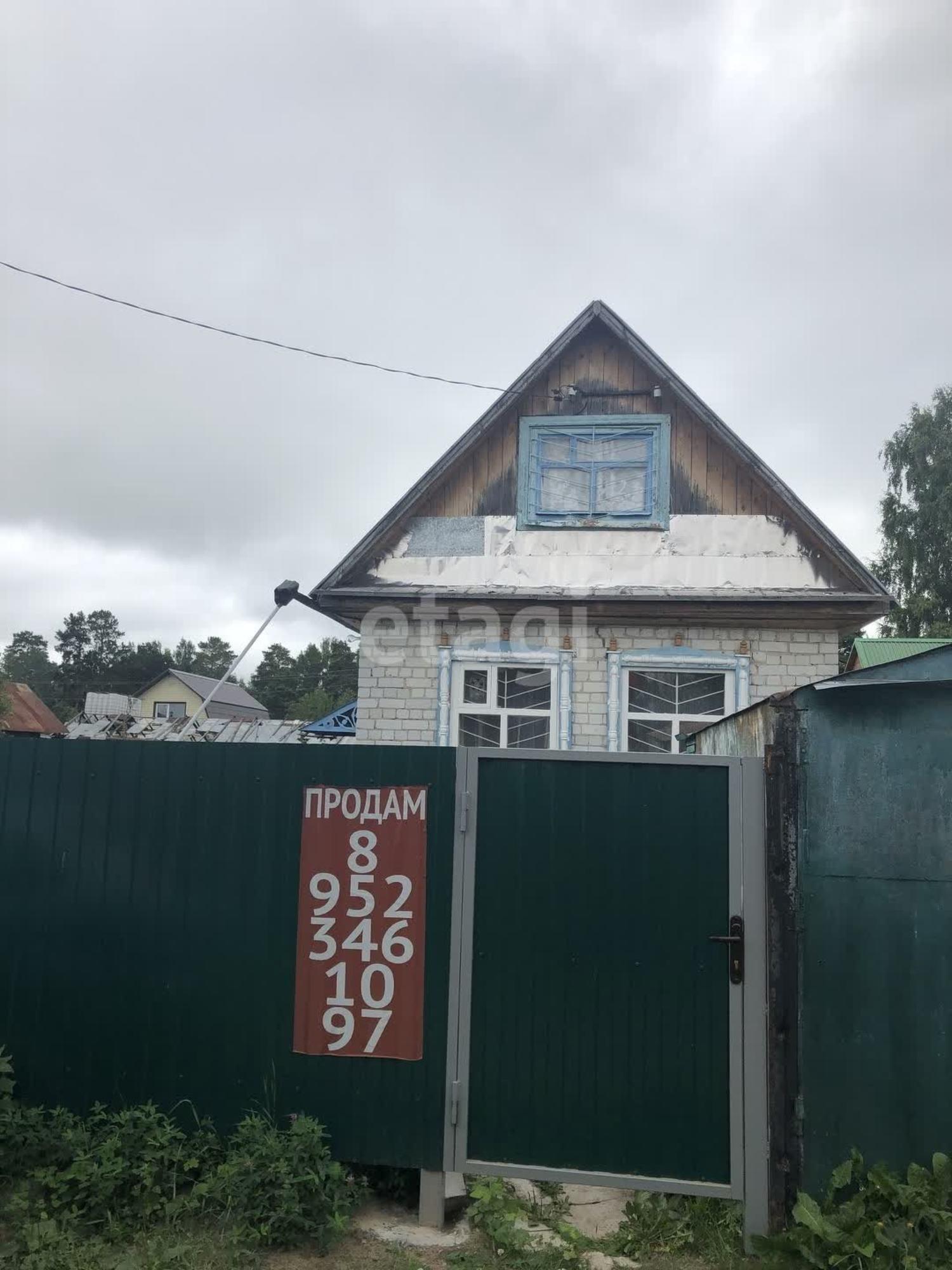 Купить дачу, дом, коттедж за 2 700 000 рублей на 8-я Сосновая,