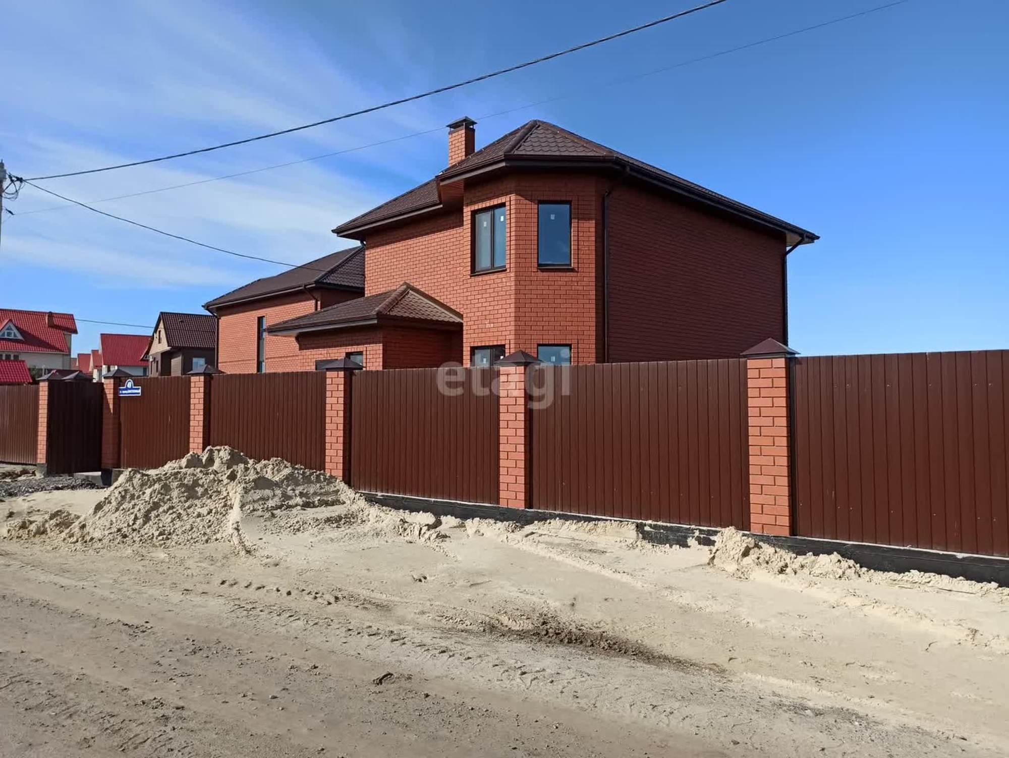 Купить дачу, дом, коттедж за 15 800 000 рублей на Футбольный пр., 23