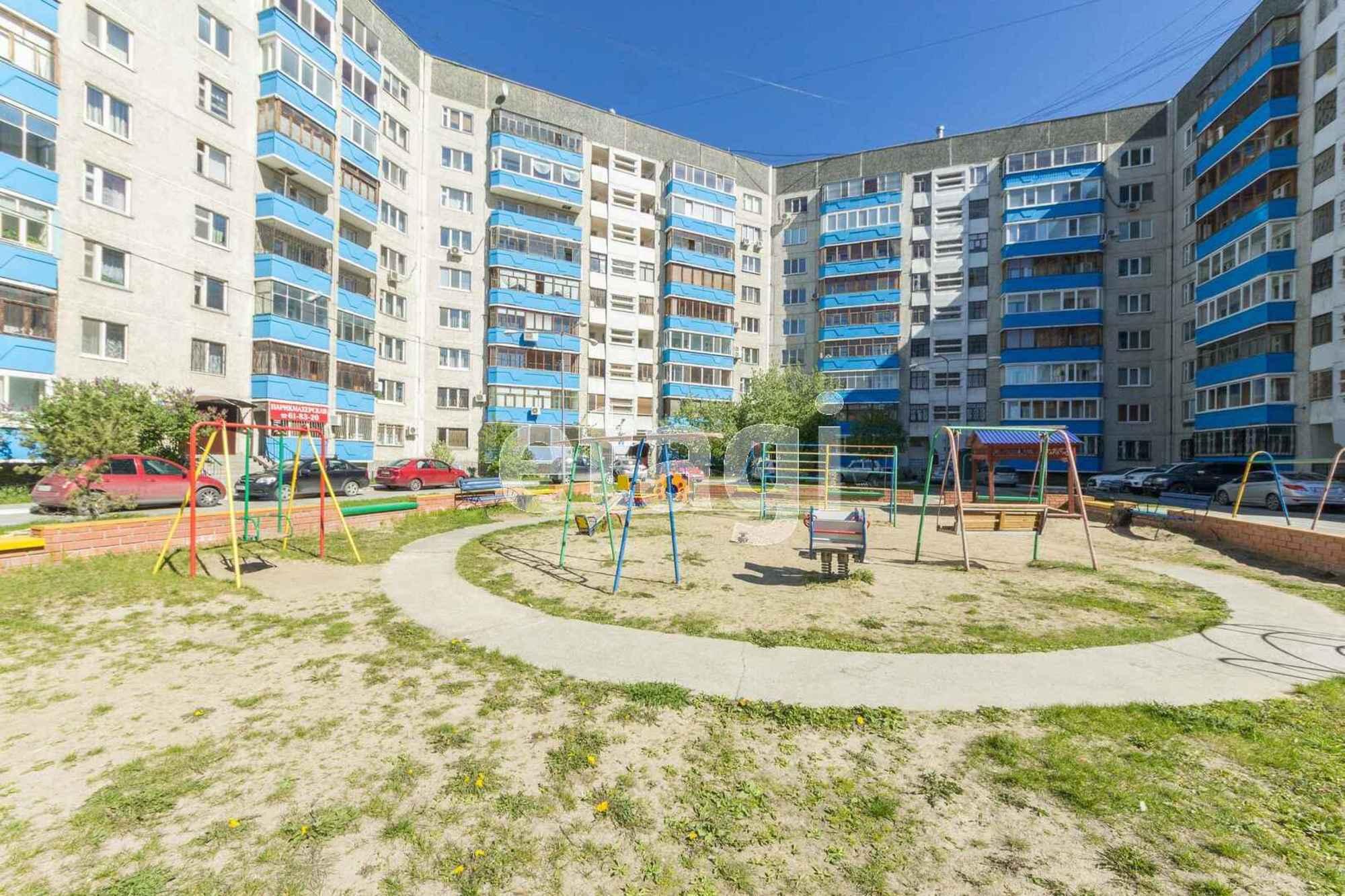 Купить квартиру за 5 800 000 рублей на Моторостроителей, 2/2