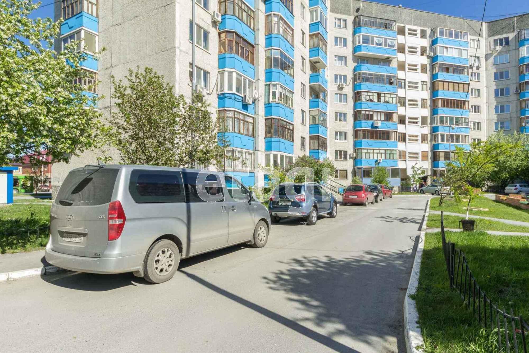 Купить квартиру за 5 800 000 рублей на Моторостроителей, 2/2