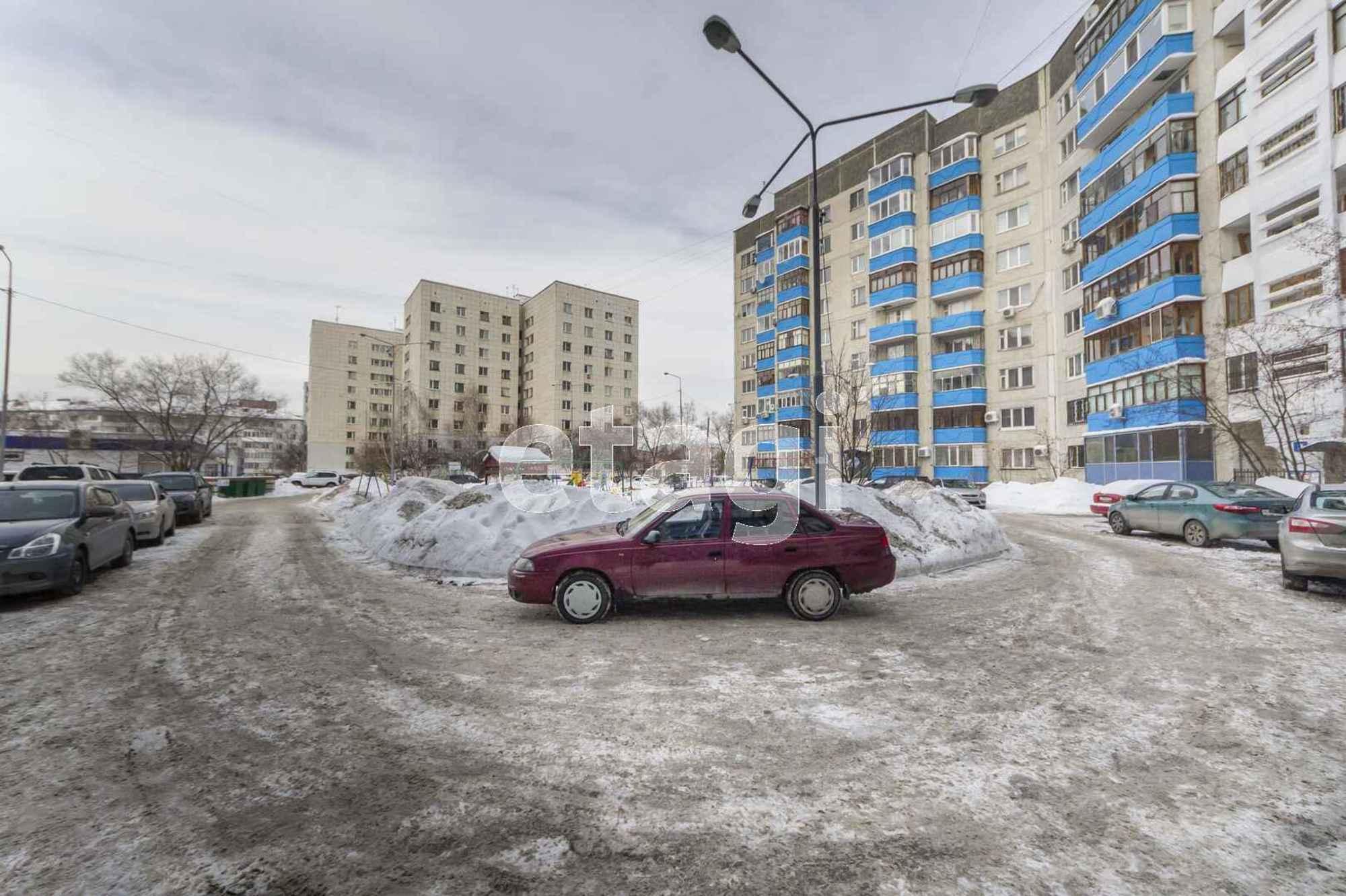 Купить квартиру за 5 800 000 рублей на Моторостроителей, 2/2