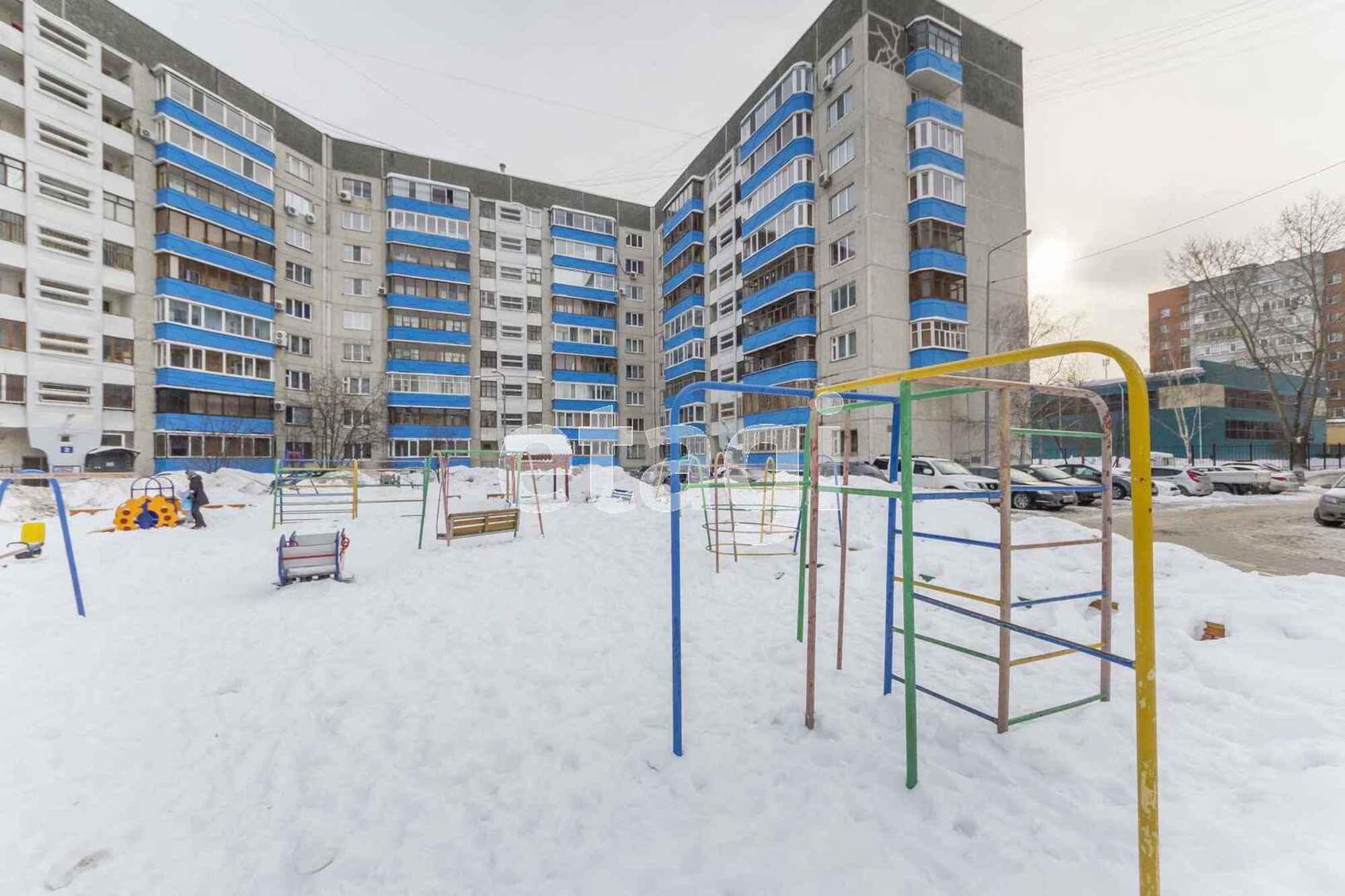 Купить квартиру за 5 800 000 рублей на Моторостроителей, 2/2