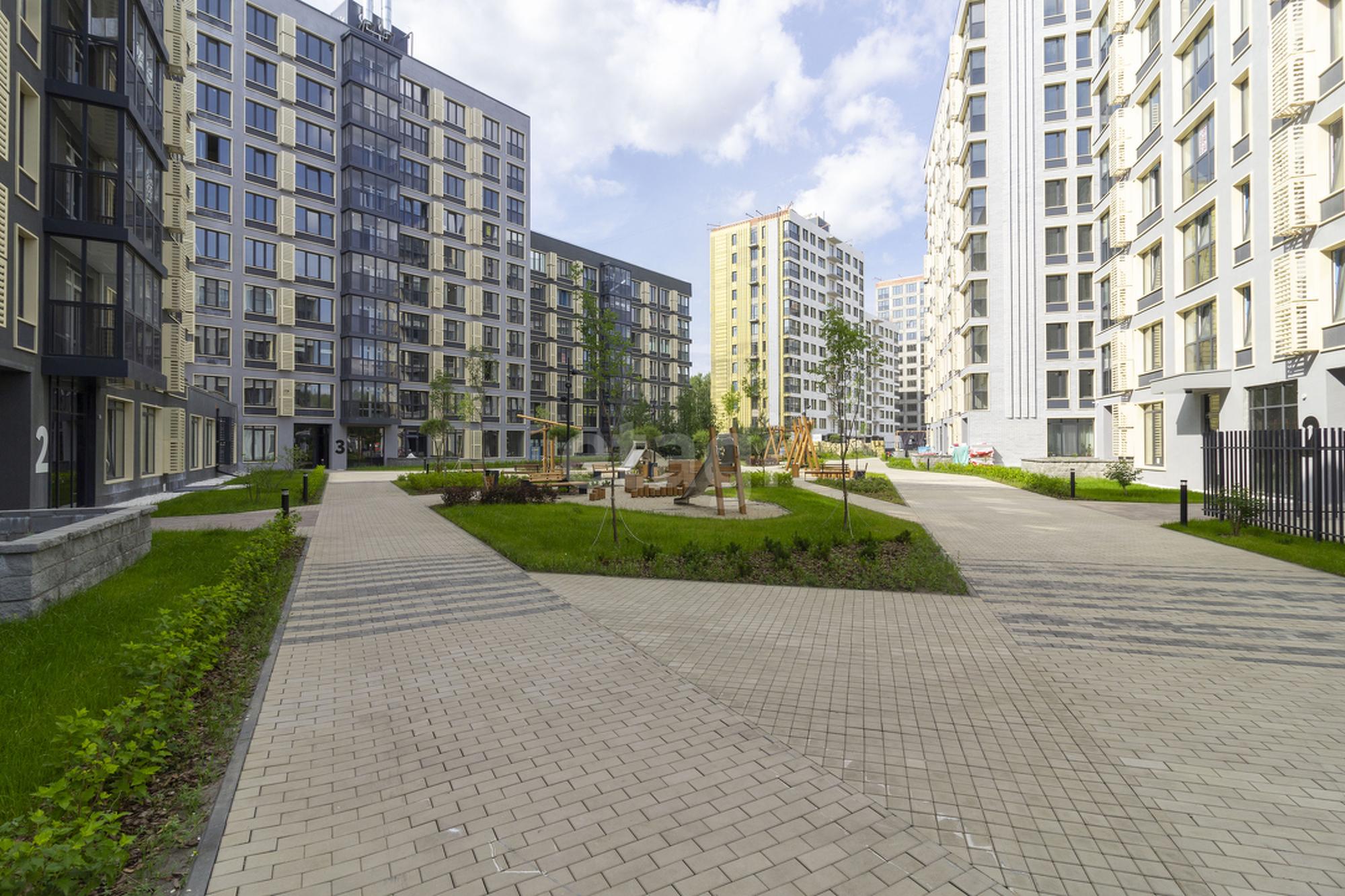Купить квартиру за 7 500 000 рублей на Сергея Джанбровского, 19