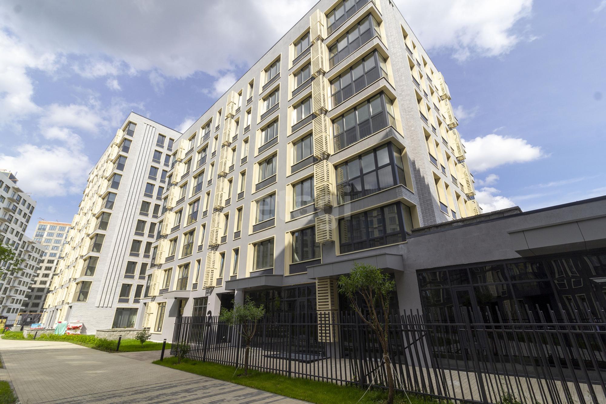 Купить квартиру за 7 500 000 рублей на Сергея Джанбровского, 19