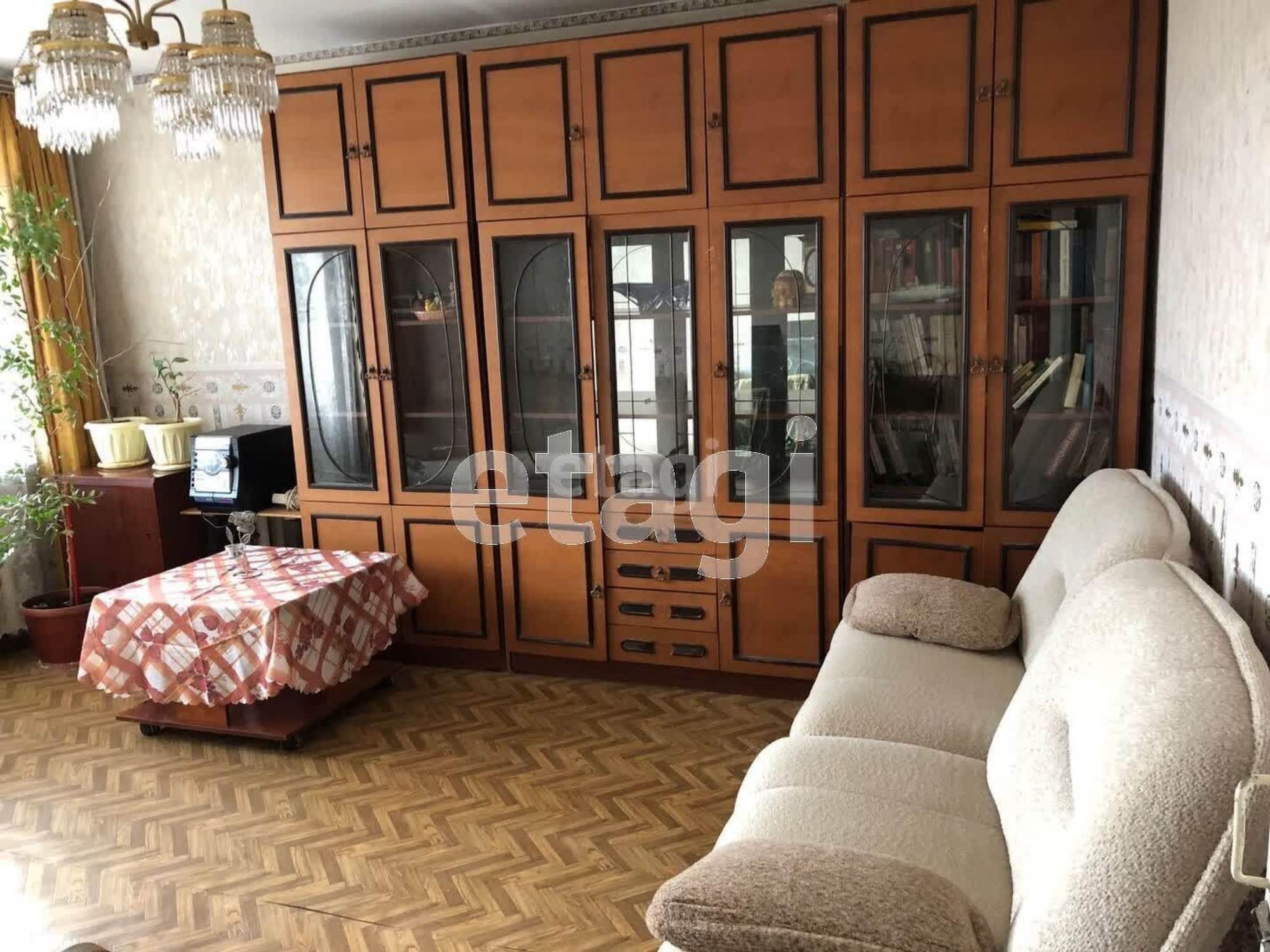 Купить квартиру за 5 800 000 рублей на Льва Толстого, 5