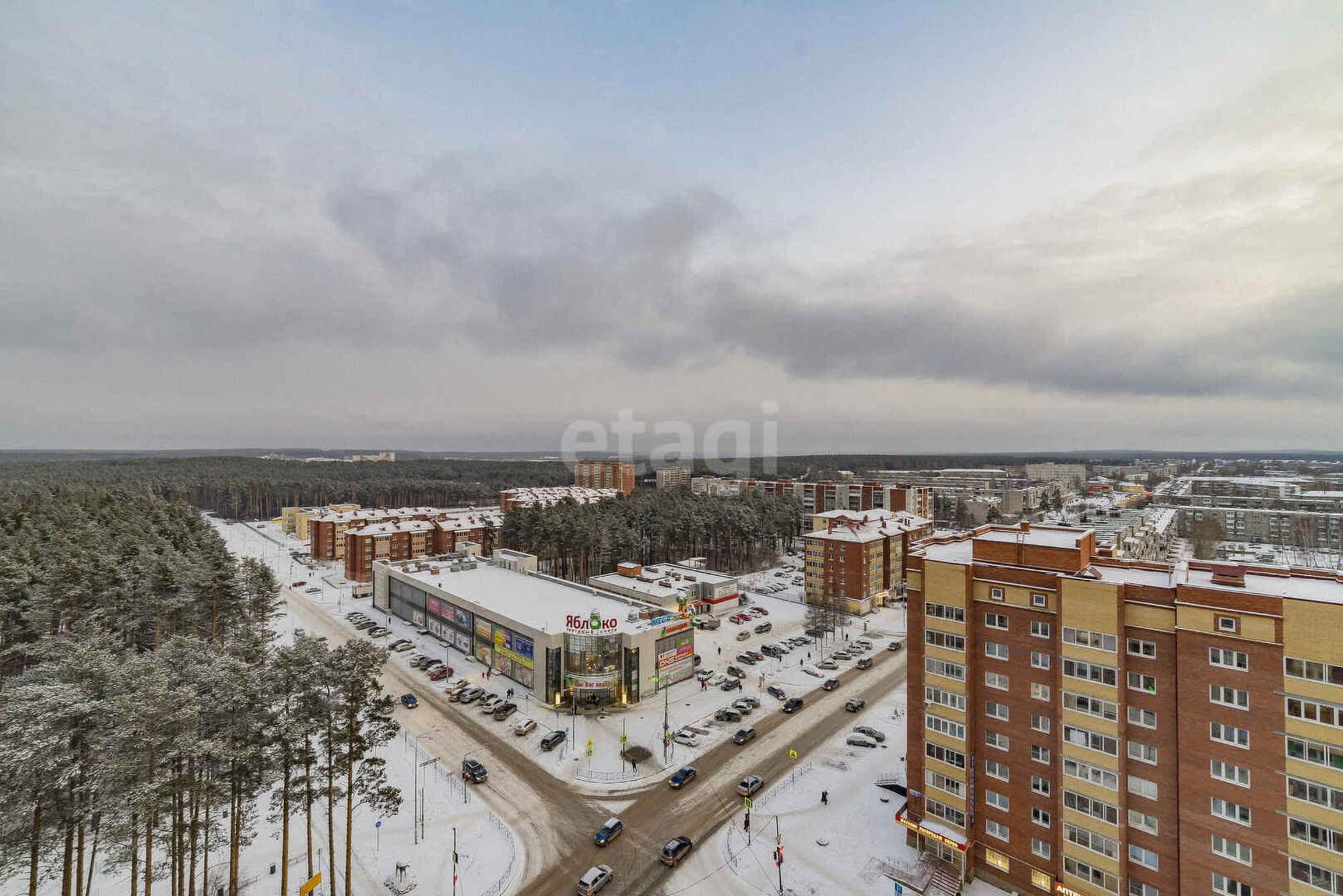 Купить квартиру за 6 400 000 рублей на Гагарина, 17