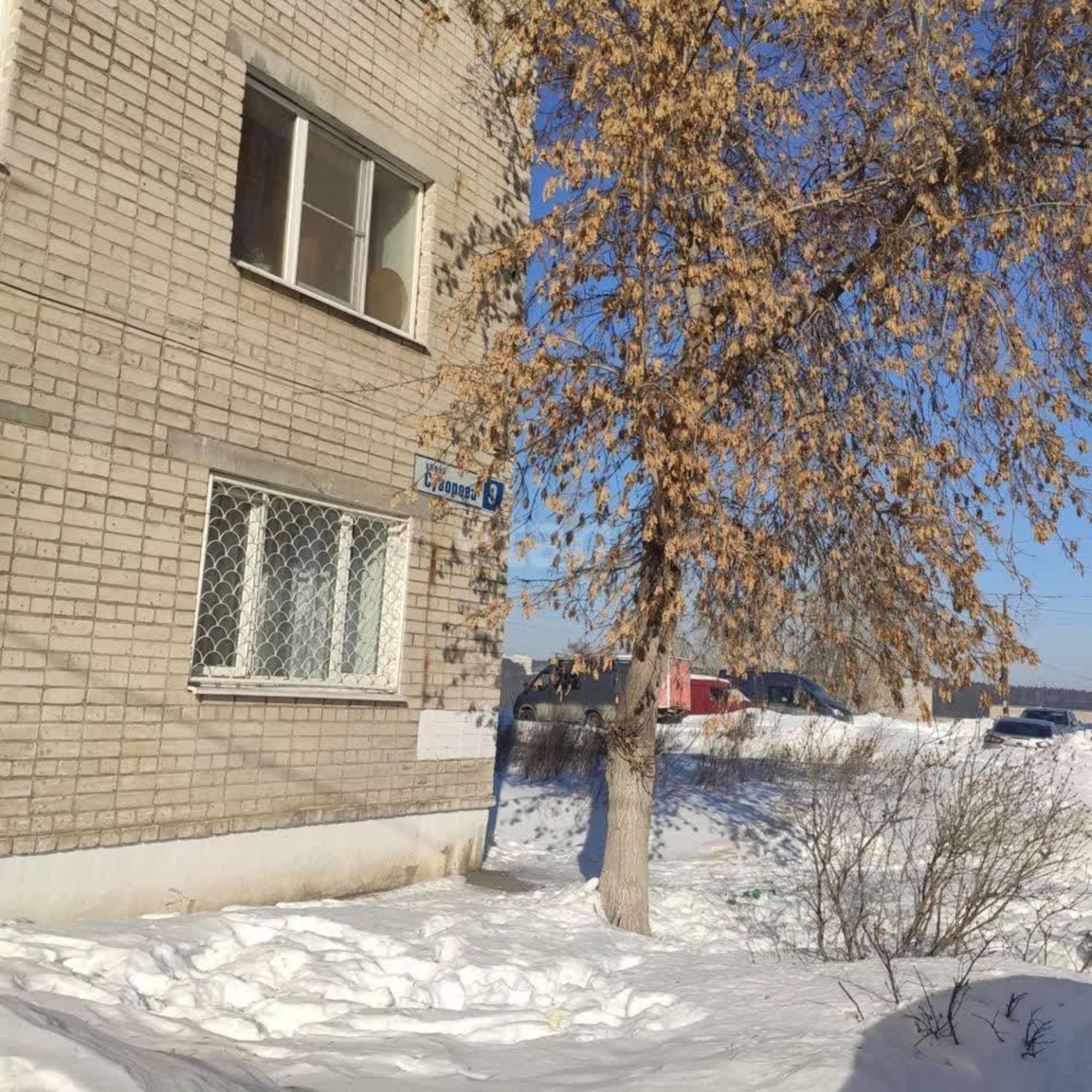 Купить квартиру за 3 600 000 рублей на Суворова, 9