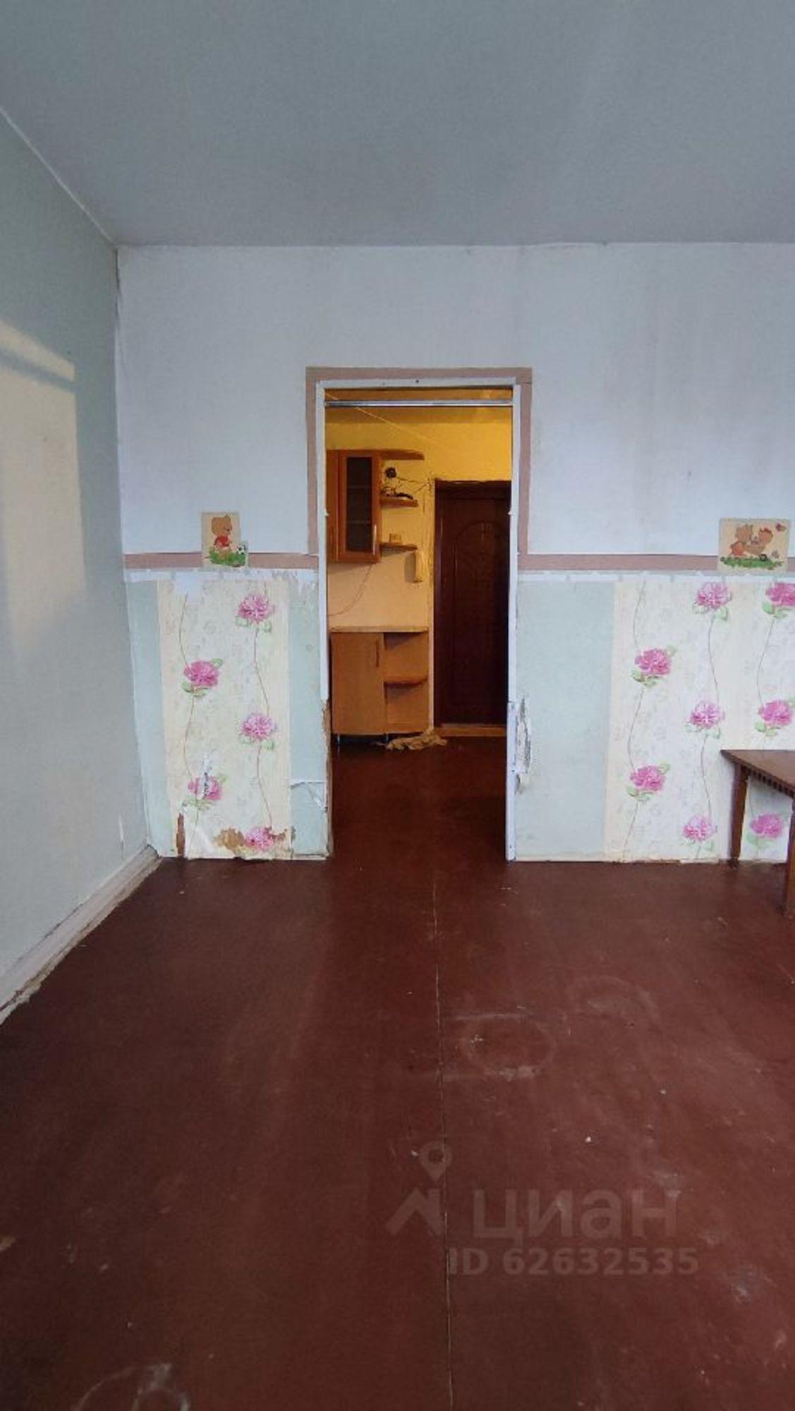 Купить комнату за 650 000 рублей на улица Пушкина, 38 Купить комнату за 650 000 рублей на улица Пушкина, 38