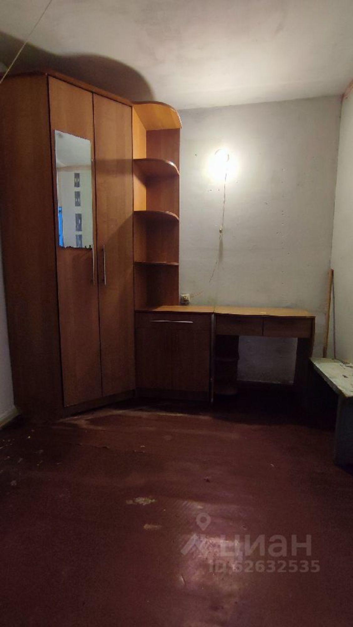 Купить комнату за 650 000 рублей на улица Пушкина, 38 Купить комнату за 650 000 рублей на улица Пушкина, 38