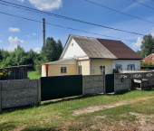 2-комн, 47.4кв м, этаж 1/1 улица Калинина, 34