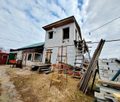 коттедж 115 кв м Мирный пер., 7
