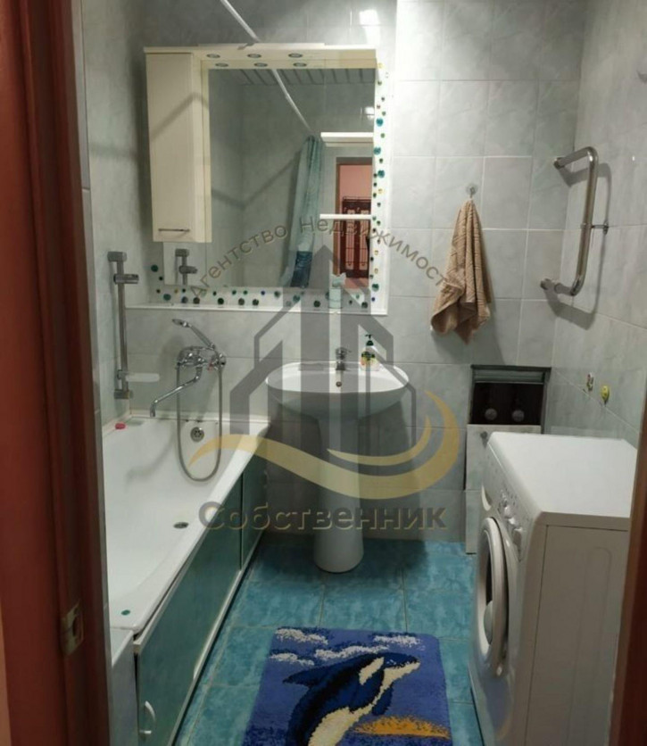 3-комн квартира Степной мкр, 1