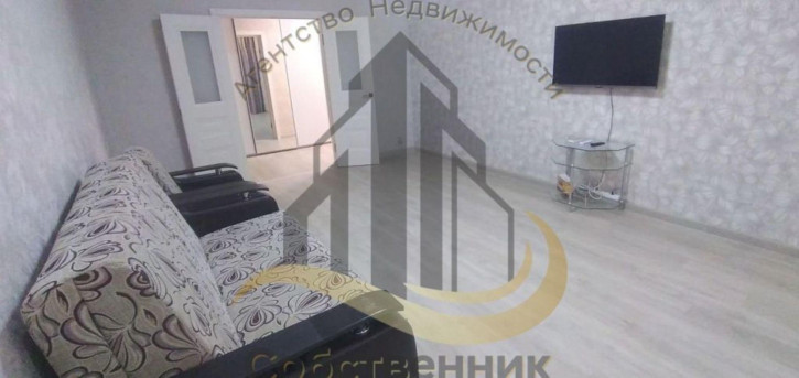 3-комн квартира Степной мкр, 6