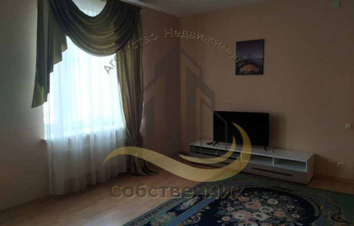 3-комн квартира Степной мкр, 1