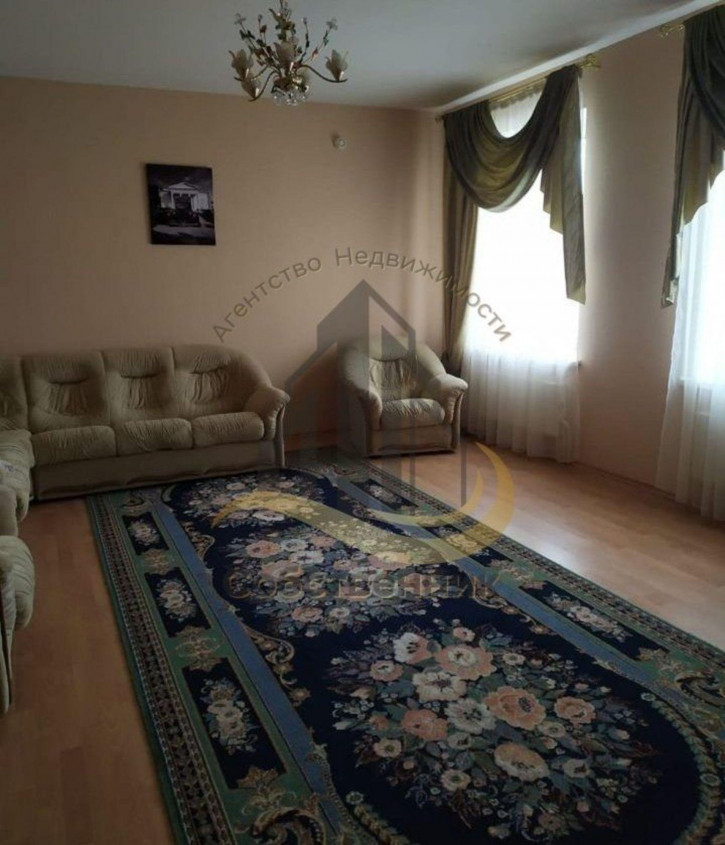 3-комн квартира Степной мкр, 1