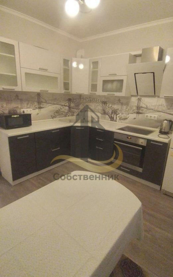 3-комн квартира Степной мкр, 6