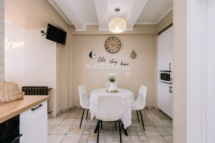 4-комн квартира Ленинградская улица, д.101/2