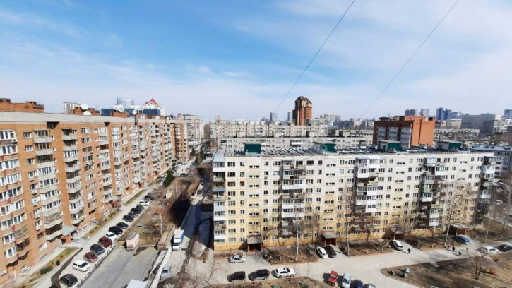 3-комн квартира Галущака улица, д.17