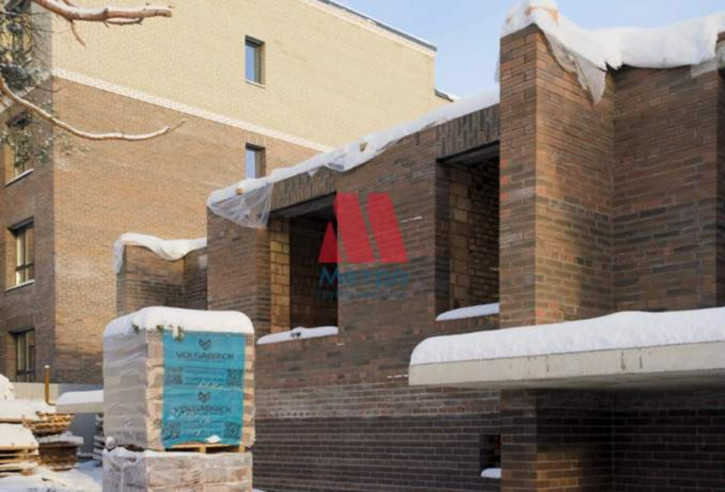 2-комн квартира в новом доме Клубная улица, д.18