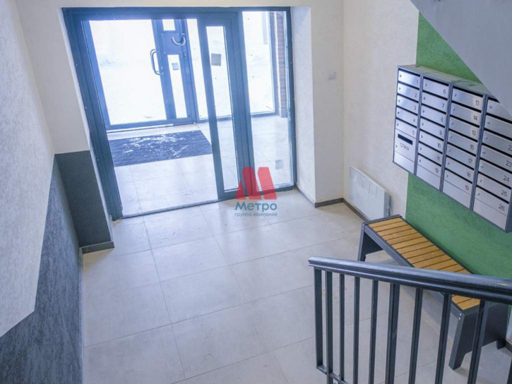 2-комн квартира в новом доме Клубная улица, д.18