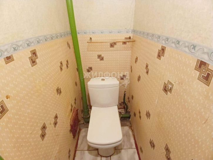 3-комн квартира Школьная улица, д.34