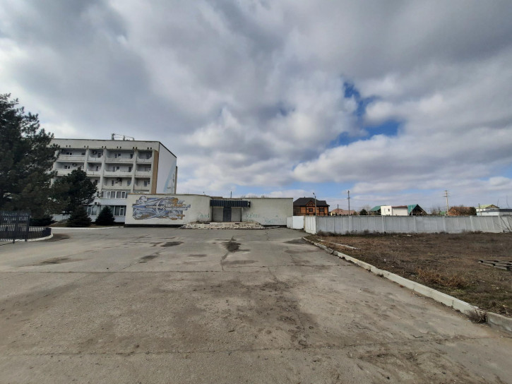 Земельный участок г. Астрахань, Советский район, ул. Аэропортовская, 2