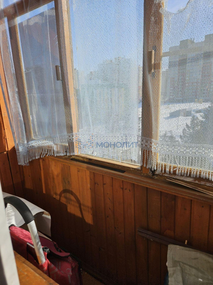 3-комн квартира Приокский, Цветочная ул, 1