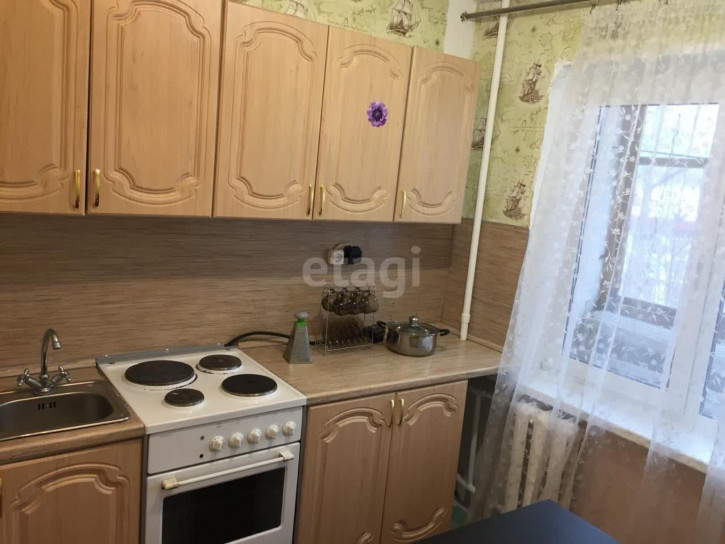 2-комн квартира Пржевальского, 34