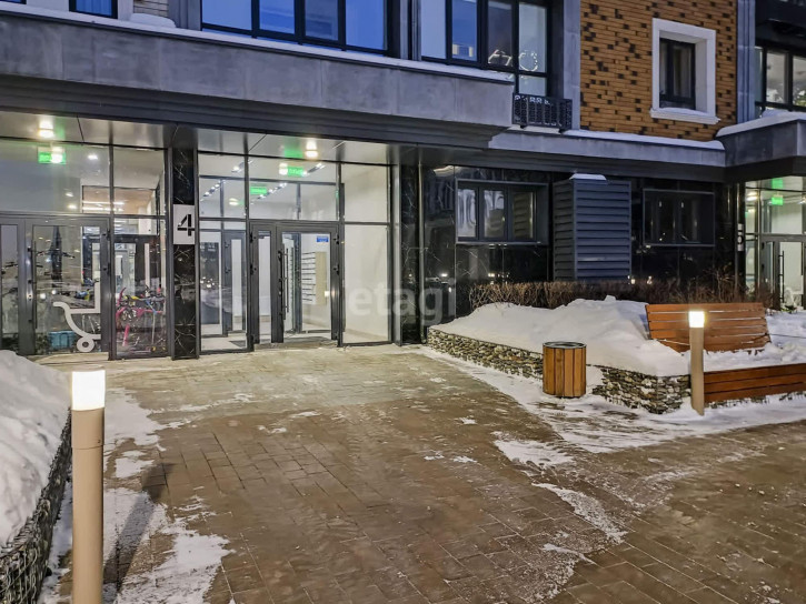 1-комн квартира Пожарных и спасателей, 5