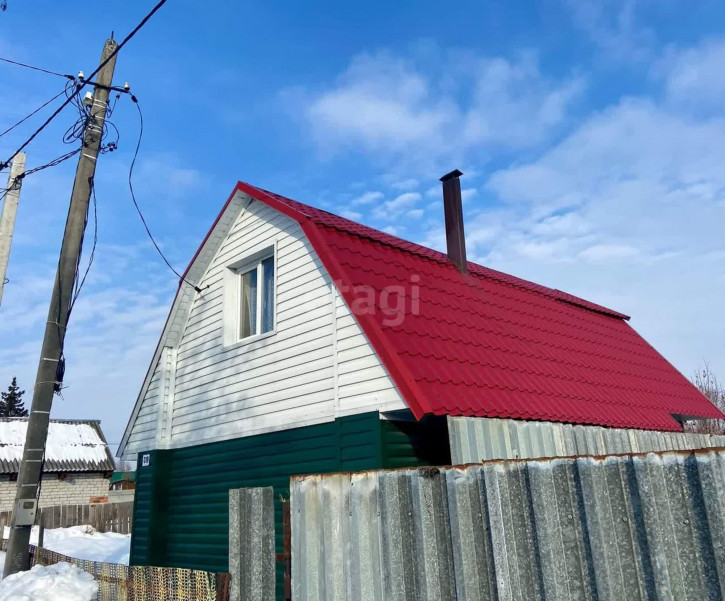 Коттедж/дом Солнечная,