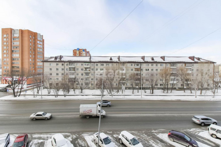 1-комн квартира Червишевский тракт, 31