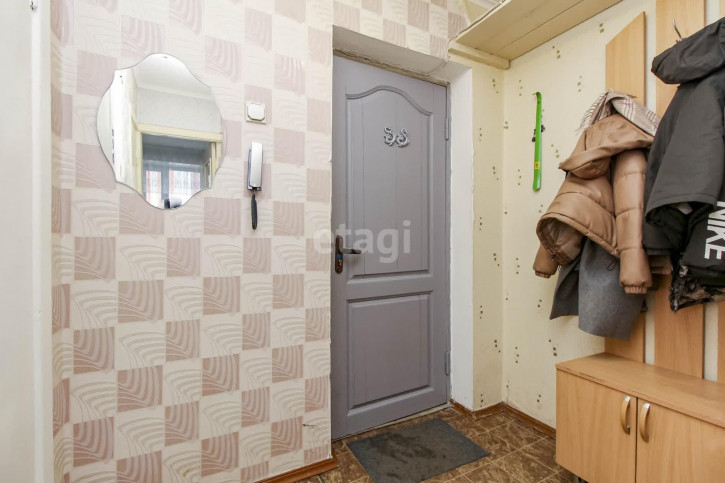 1-комн квартира Червишевский тракт, 31
