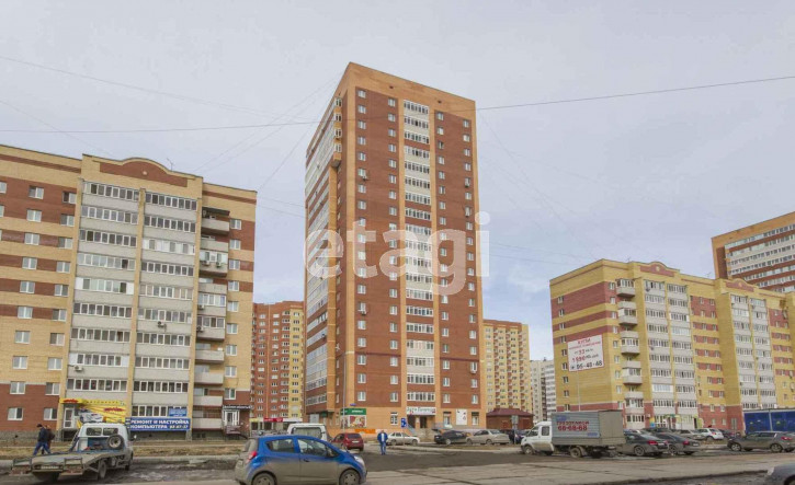 Торговое помещение Бориса Щербины бульвар 22